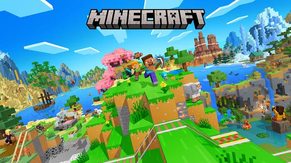 Carátula de Minecraft – Nintendo Switch 2 Edition