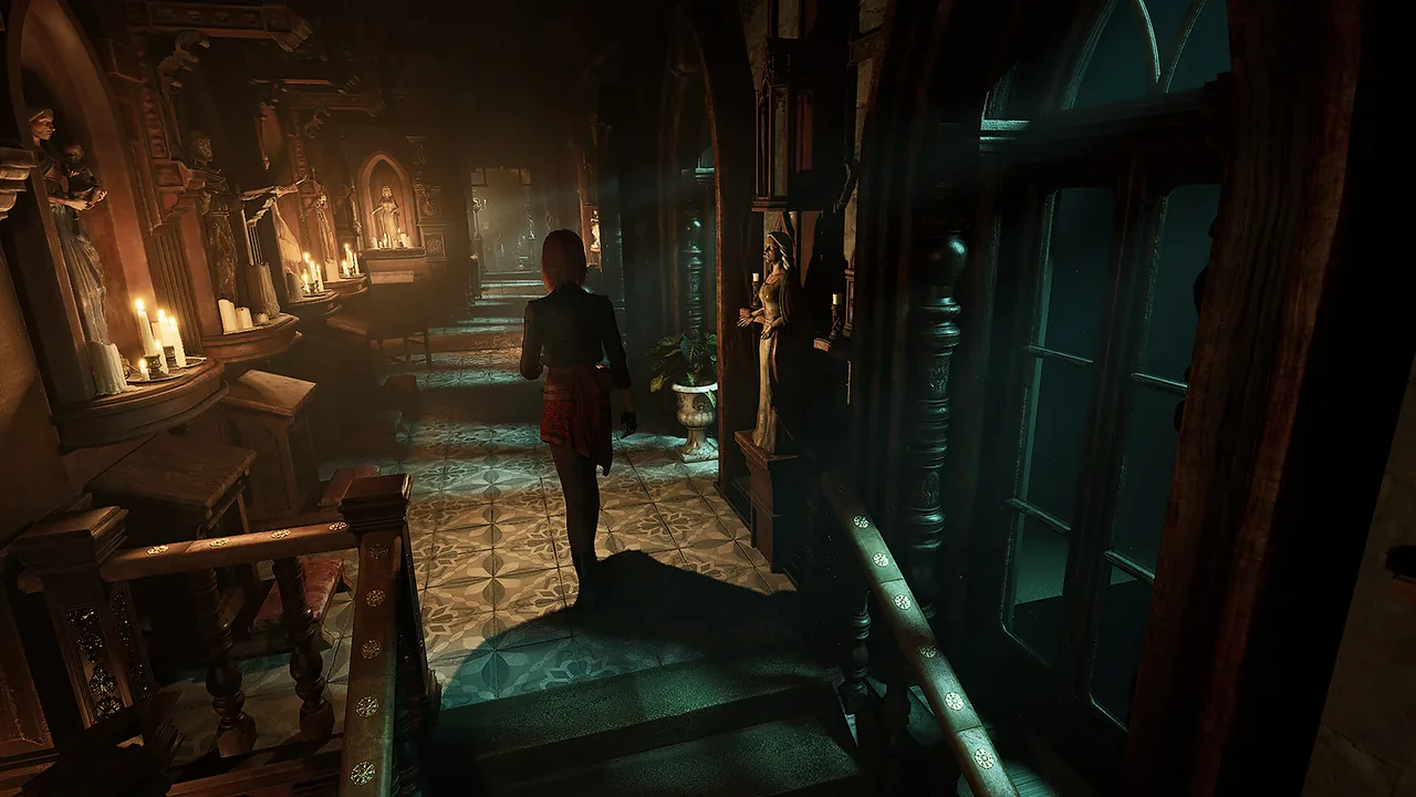 Imagen oficial de Tormented Souls 2 (2)