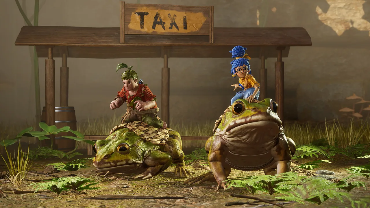 Imagen oficial de It Takes Two (2)
