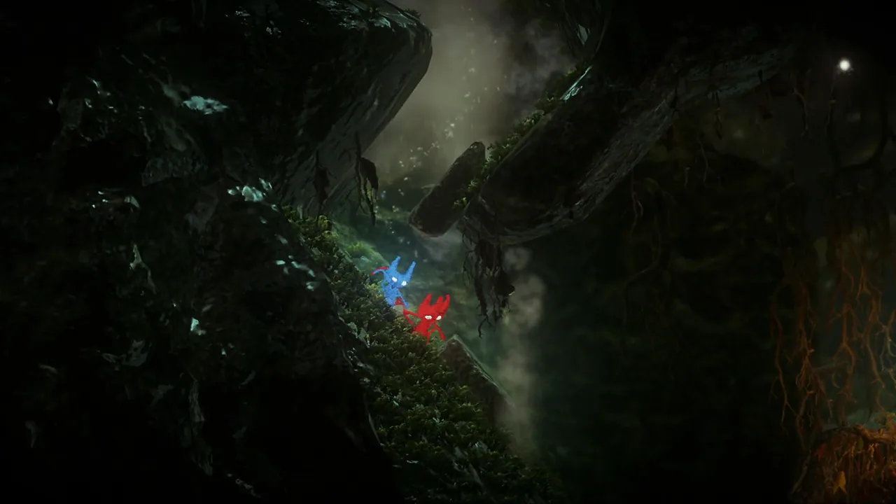 Imagen oficial de Unravel Two (2)
