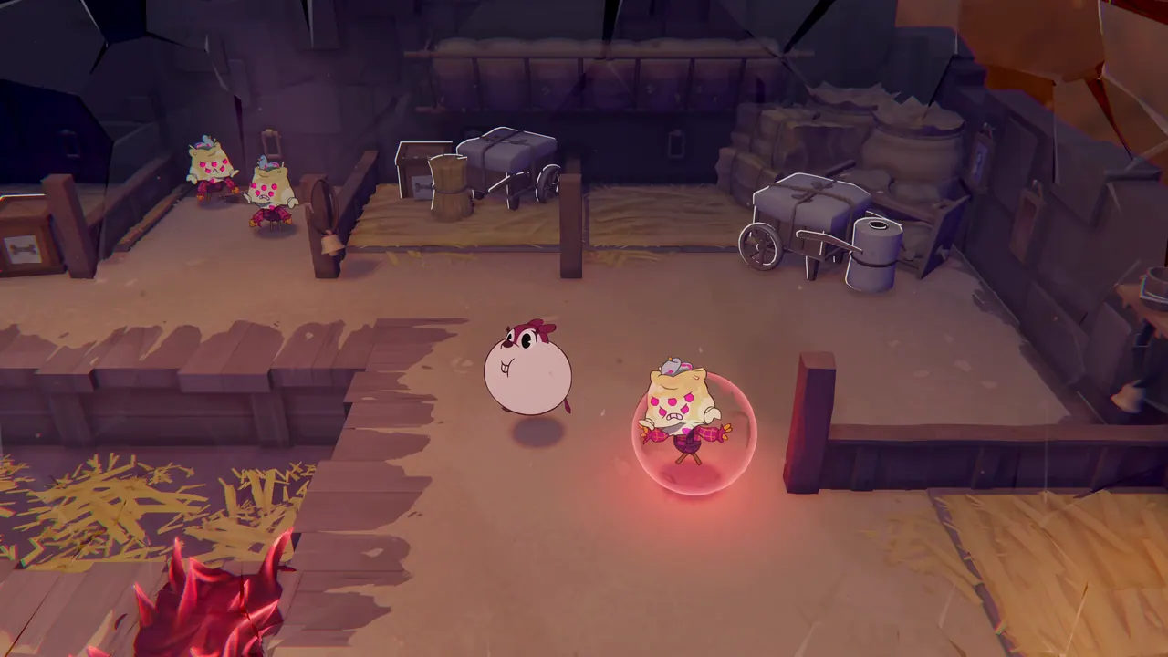 Imagen oficial de Acornia: Mirror Worlds (3)