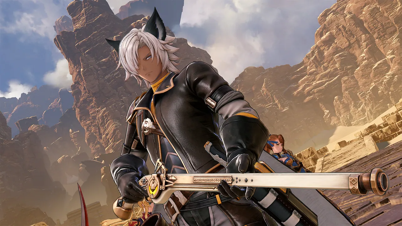 Imagen oficial de Granblue Fantasy: Relink - Endless Ragnarok (3)