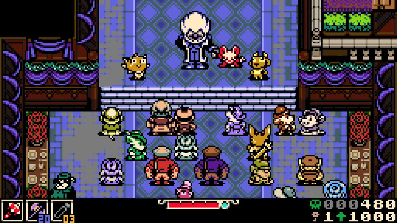Imagen oficial de Mina the Hollower - Nintendo Switch 2 Edition (3)