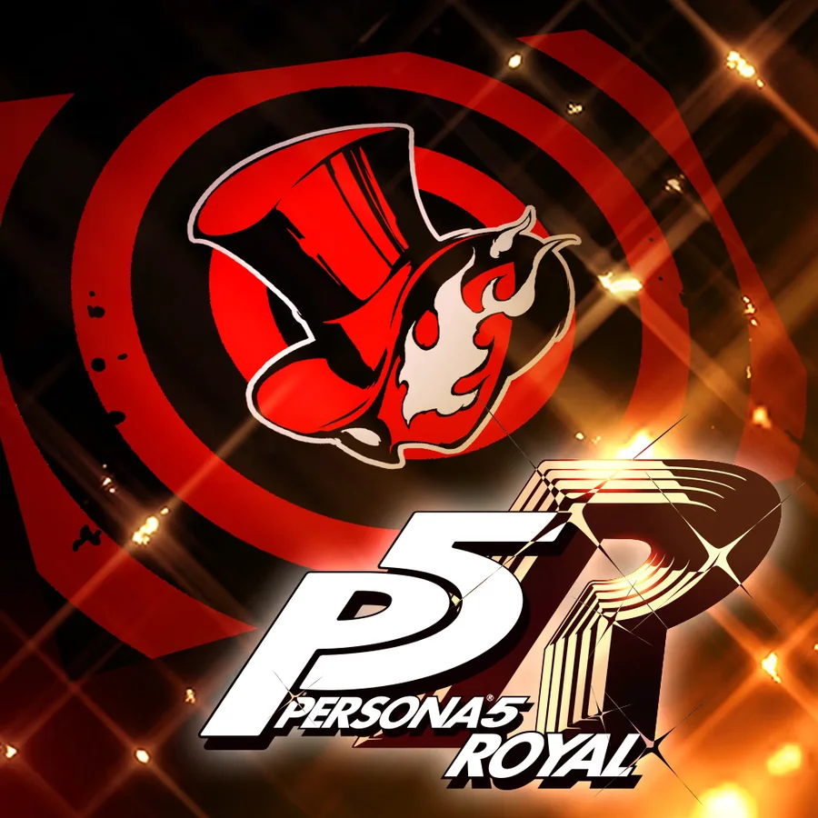 Carátula de Persona 5 Royal