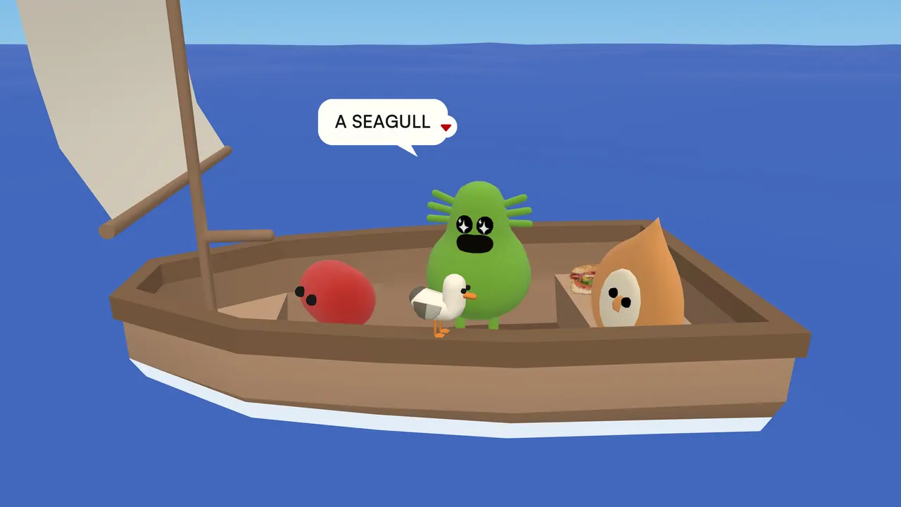 Imagen oficial de Pikuniku 2