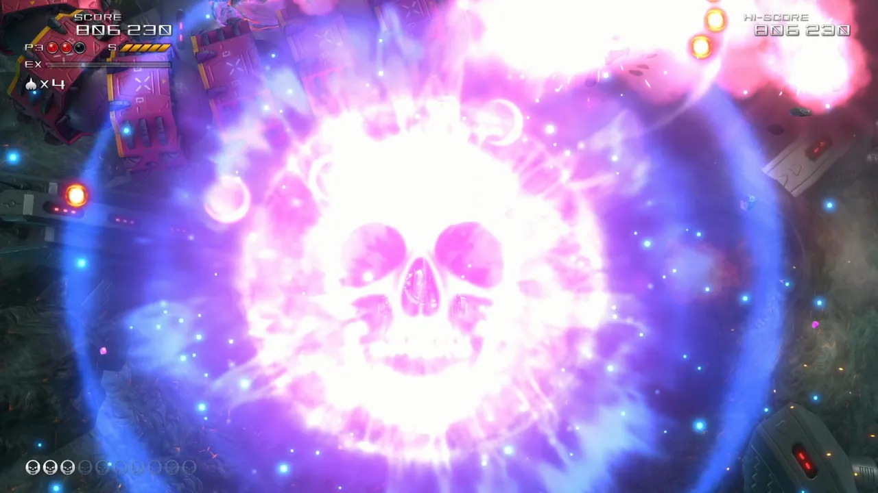 Imagen oficial de Truxton Extreme (2)