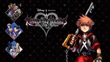 Arte oficial de KINGDOM HEARTS HD 2.8 Final Chapter Prologue