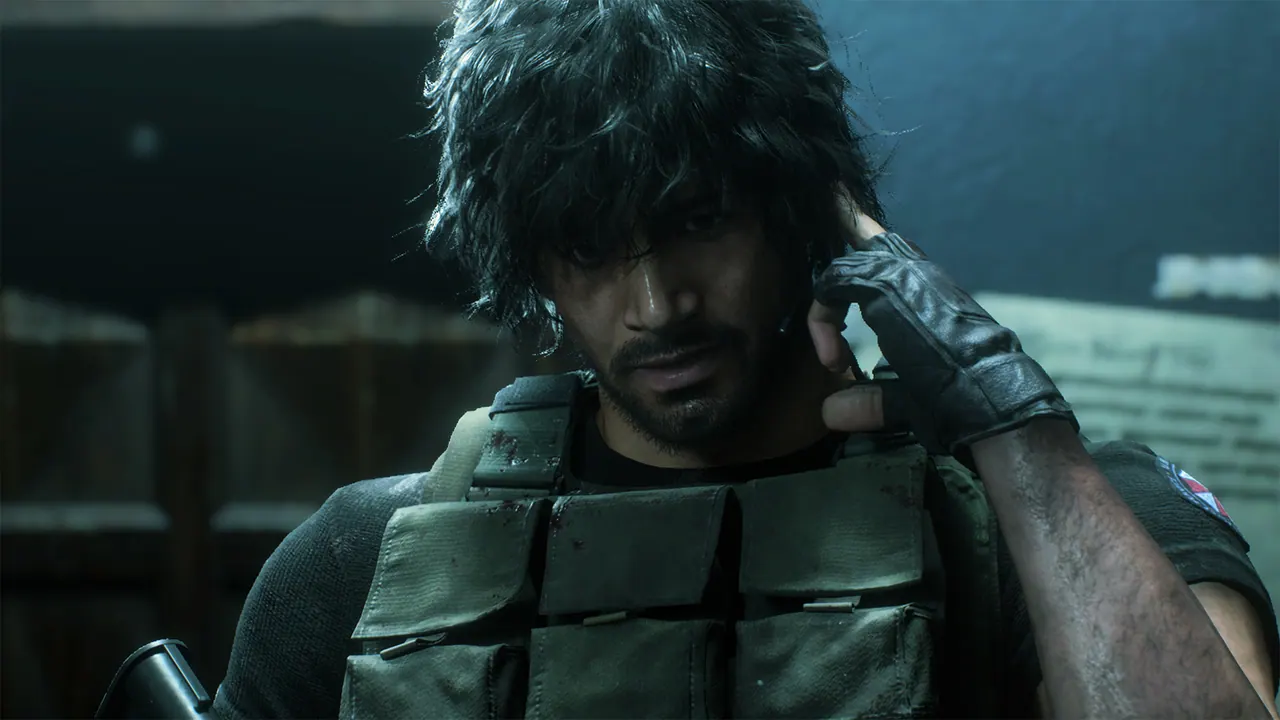 Imagen oficial de Resident Evil 3 (3)