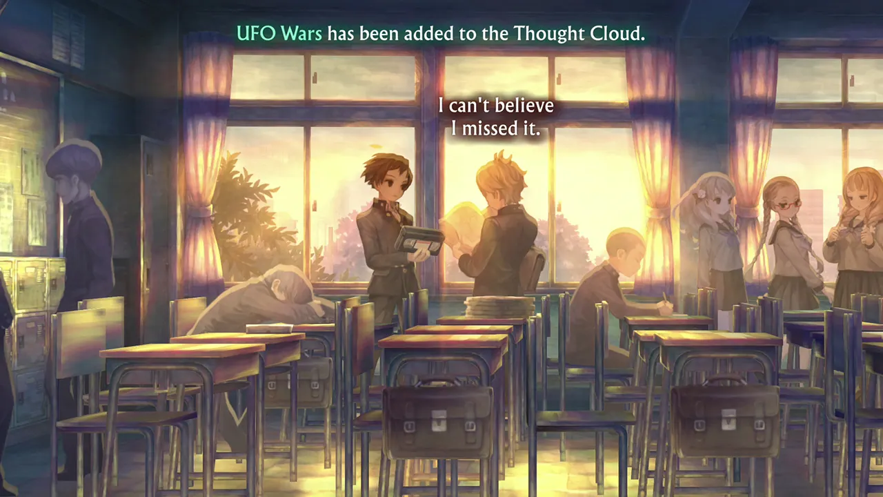 Imagen oficial de 13 Sentinels: Aegis Rim (2)