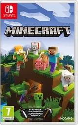 Arte oficial de Minecraft