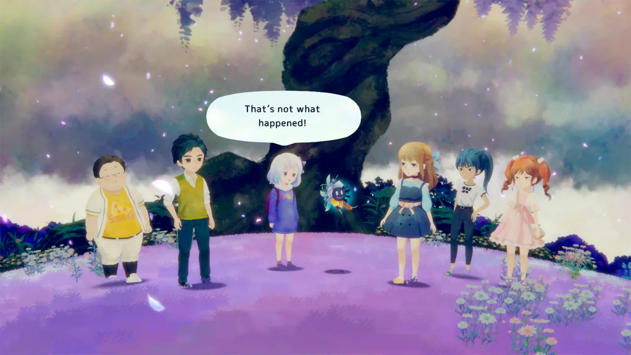 Imagen oficial de Sumire (2)