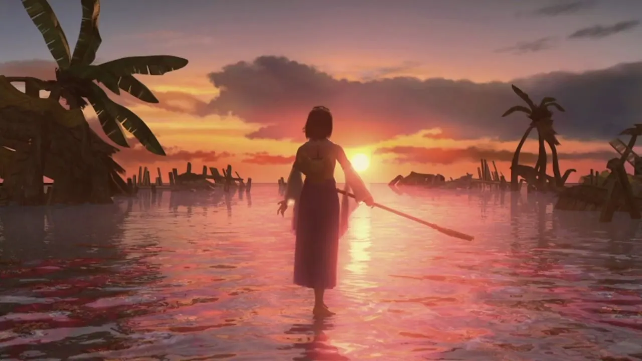 Imagen oficial de FINAL FANTASY X/X-2 HD Remaster (3)