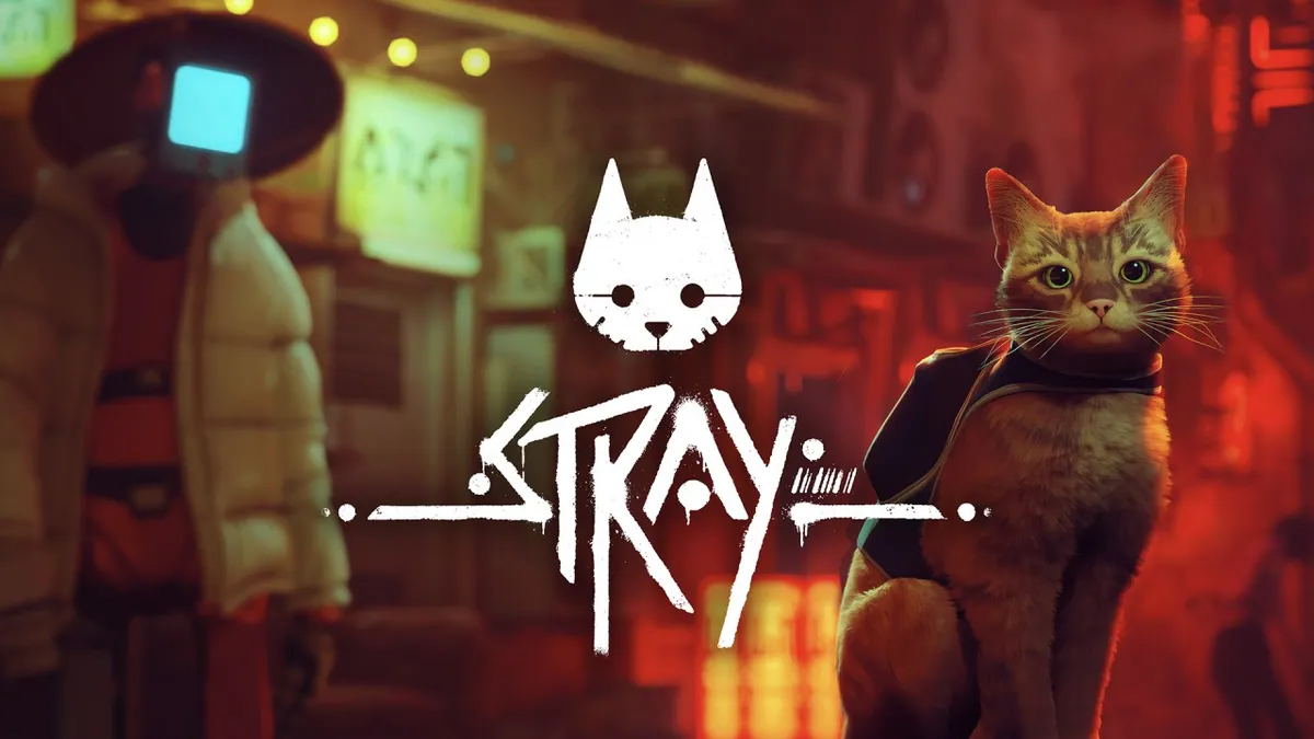 Carátula de Stray