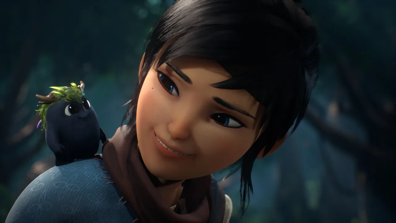 Imagen oficial de Kena: Bridge of Spirits