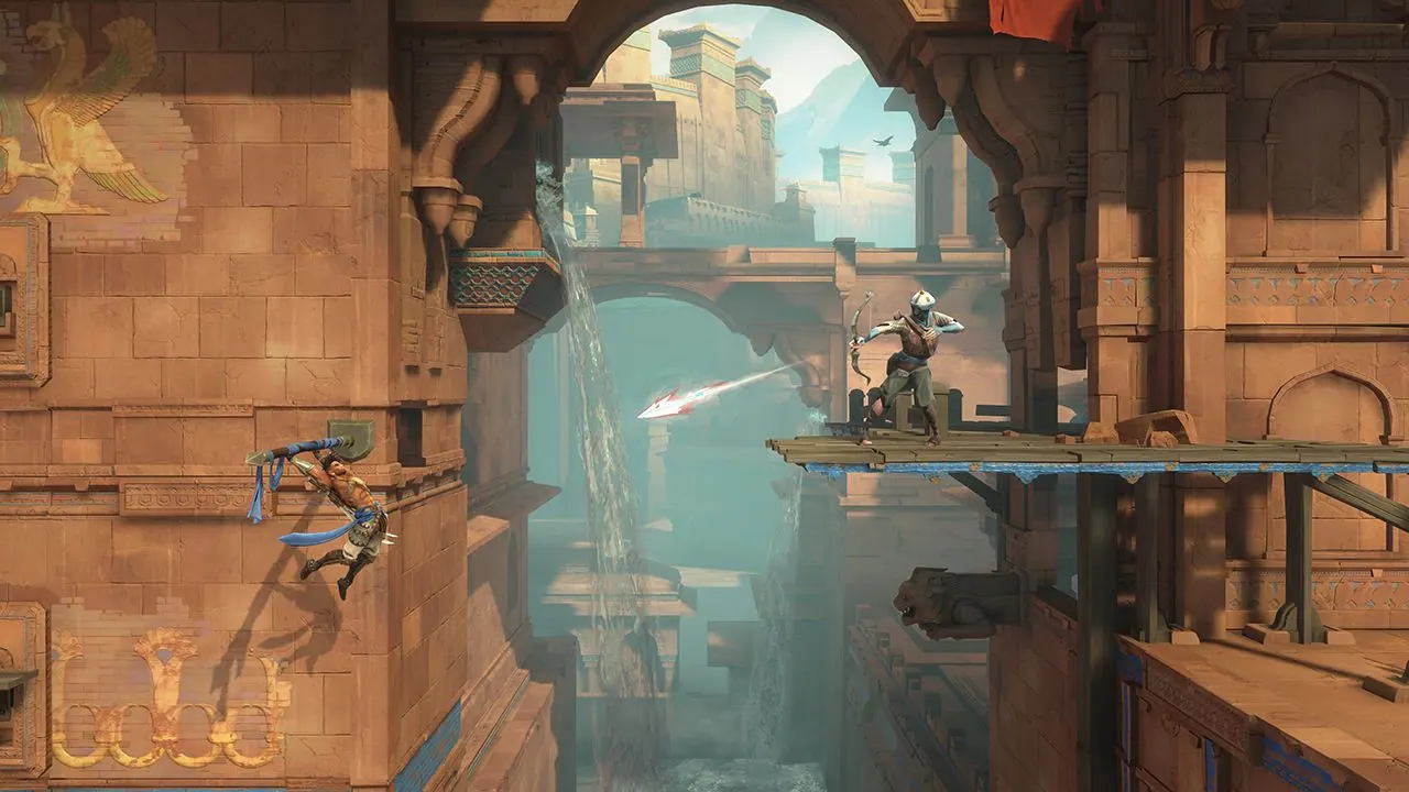 Imagen oficial de Prince of Persia: The Lost Crown (3)