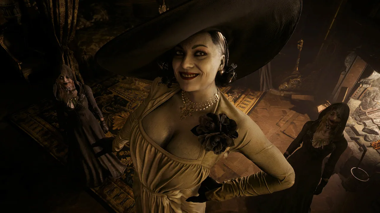 Imagen oficial de Resident Evil Village Gold Edition (3)