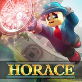 Arte oficial de Horace