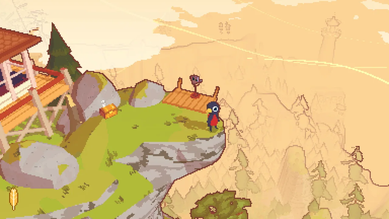 Imagen oficial de A Short Hike