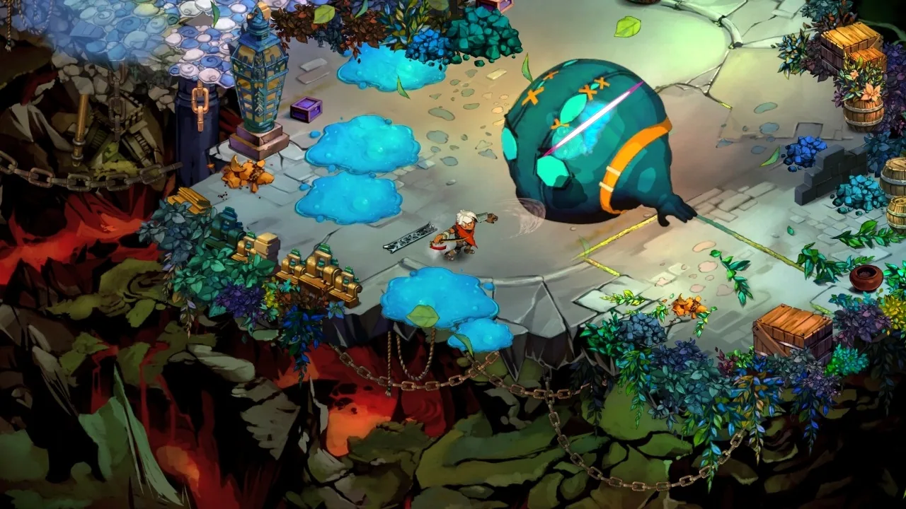 Imagen oficial de Bastion