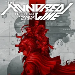 Carátula de The Hundred Line -Last Defense Academy-