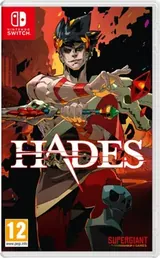 Arte oficial de Hades