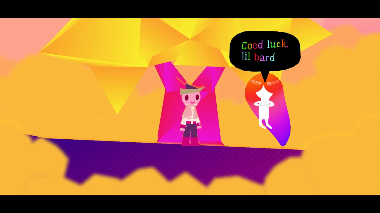 Imagen oficial de Wandersong (2)