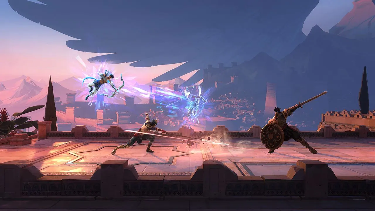 Imagen oficial de Prince of Persia: The Lost Crown (2)
