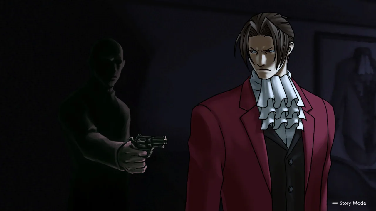 Imagen oficial de Ace Attorney Investigations Collection (2)