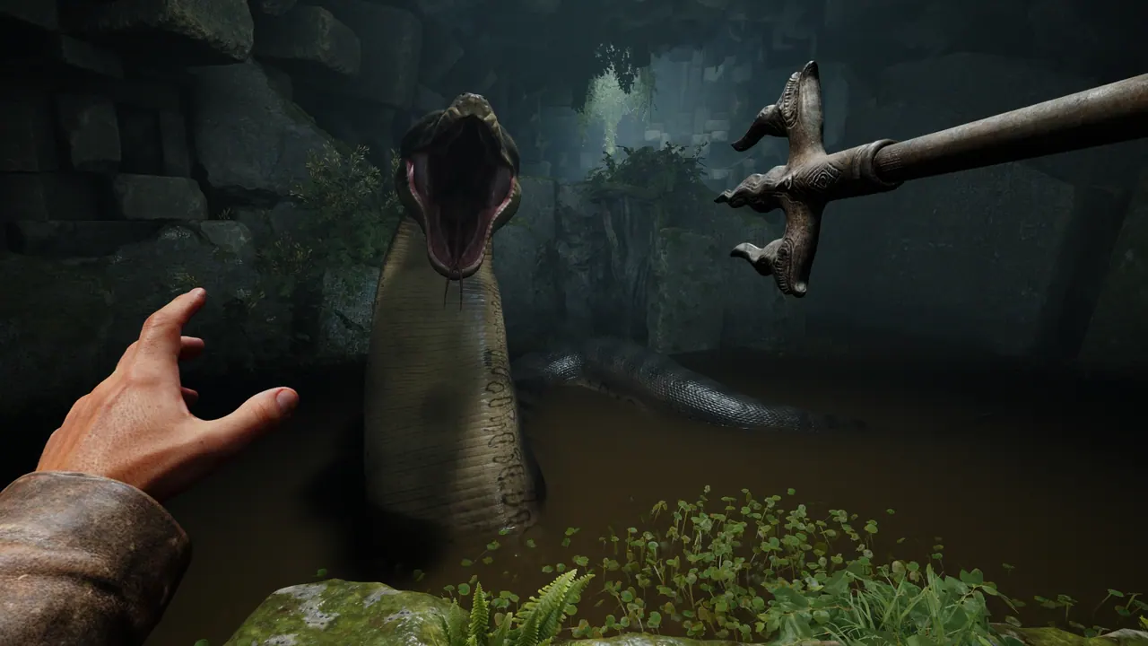 Imagen oficial de Indiana Jones and the Great Circle (2)