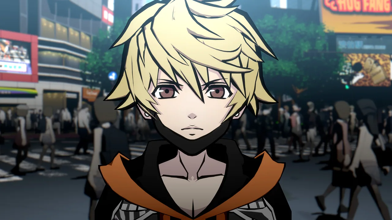 Imagen oficial de NEO: The World Ends with You