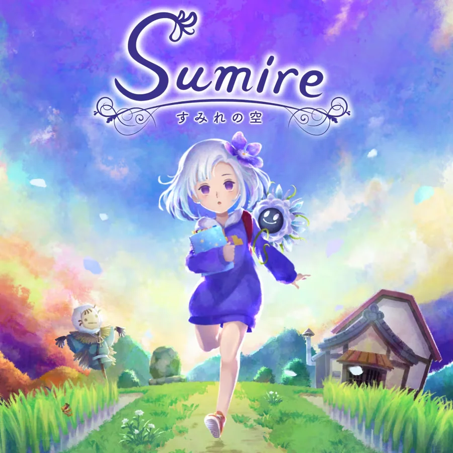 Carátula de Sumire