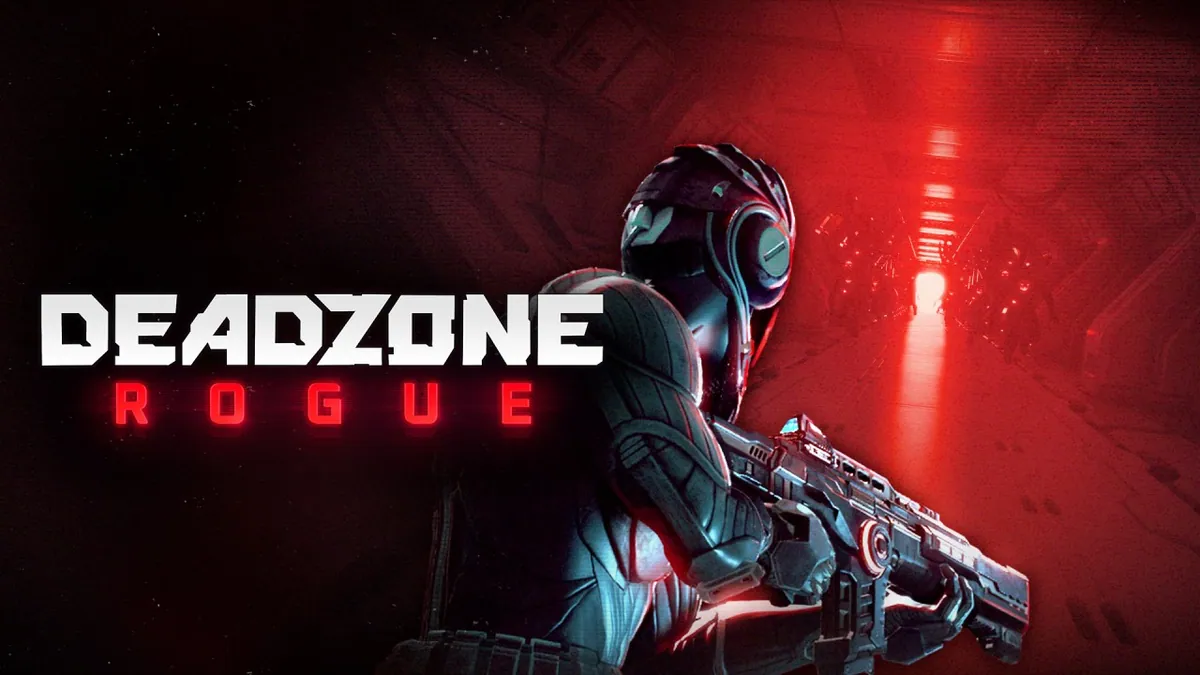 Carátula de Deadzone: Rogue