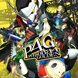 Arte oficial de Persona 4 Golden