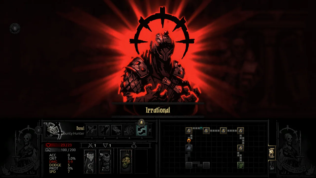 Imagen oficial de Darkest Dungeon® (2)