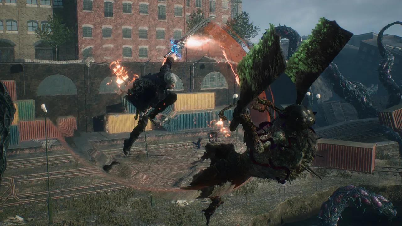 Imagen oficial de Devil May Cry 5 Devil Hunter Edition (2)