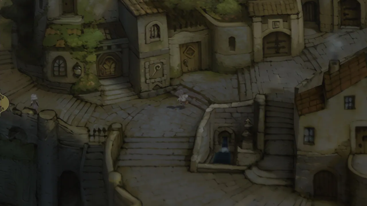 Imagen oficial de BRAVELY DEFAULT FLYING FAIRY HD Remaster (2)