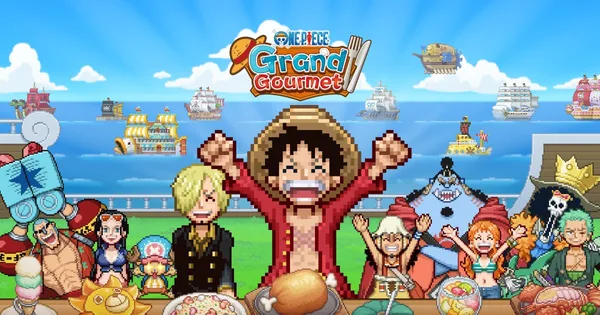 Carátula de ONE PIECE: Grand Gourmet
