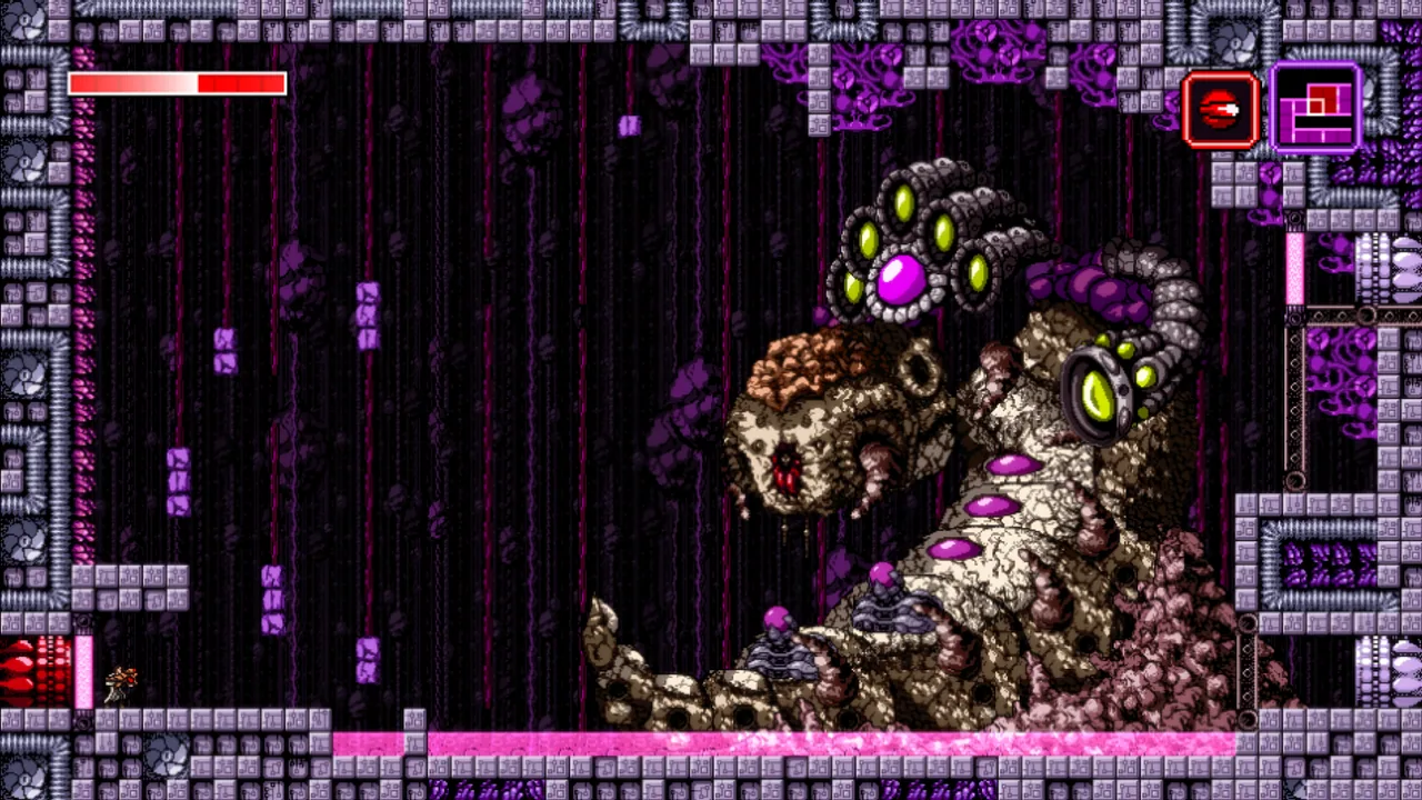 Imagen oficial de Axiom Verge (2)