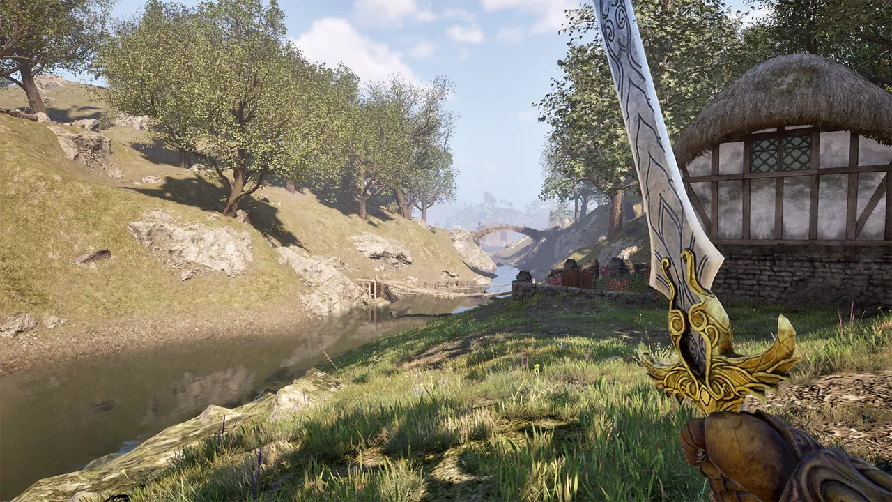 Imagen oficial de The Elder Scrolls IV: Oblivion Remastered (2)