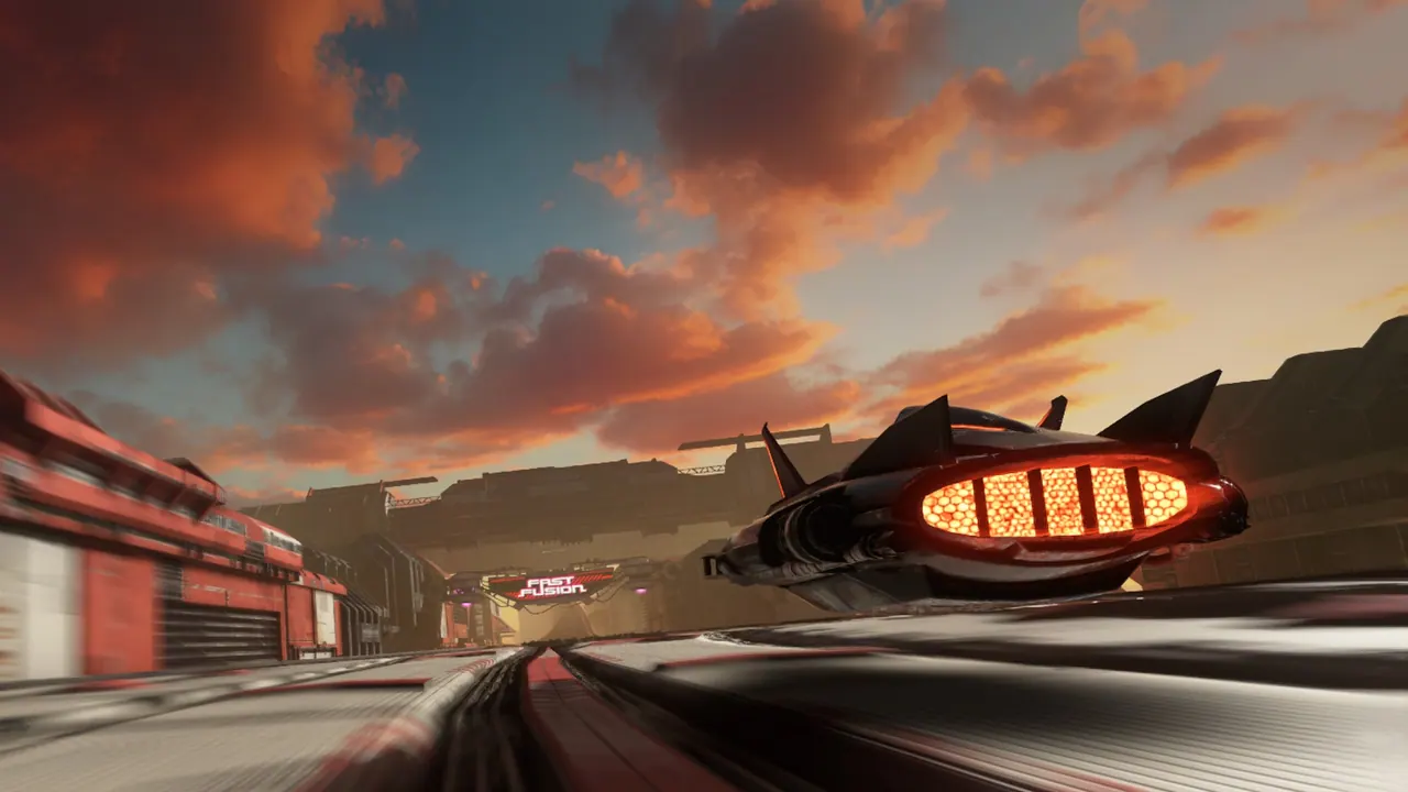 Imagen oficial de Fast Fusion (2)