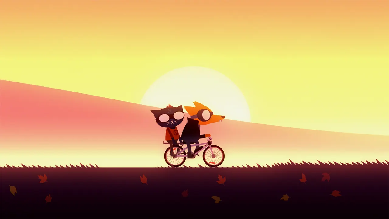 Imagen oficial de Night in the Woods (3)
