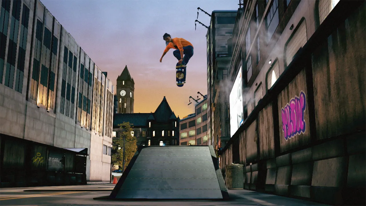 Imagen oficial de Tony Hawk's Pro Skater 1 + 2