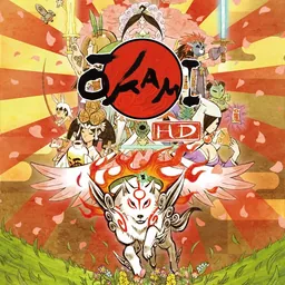 Carátula de ŌKAMI HD
