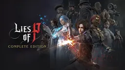 Carátula de Lies of P: Complete Edition