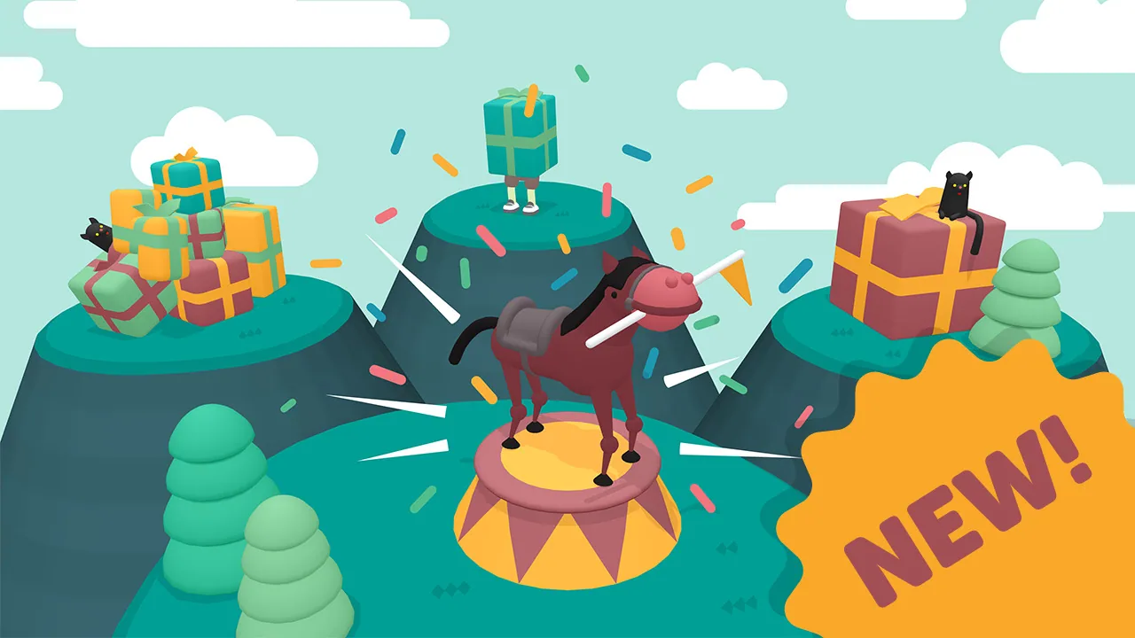Imagen oficial de WHAT THE GOLF?