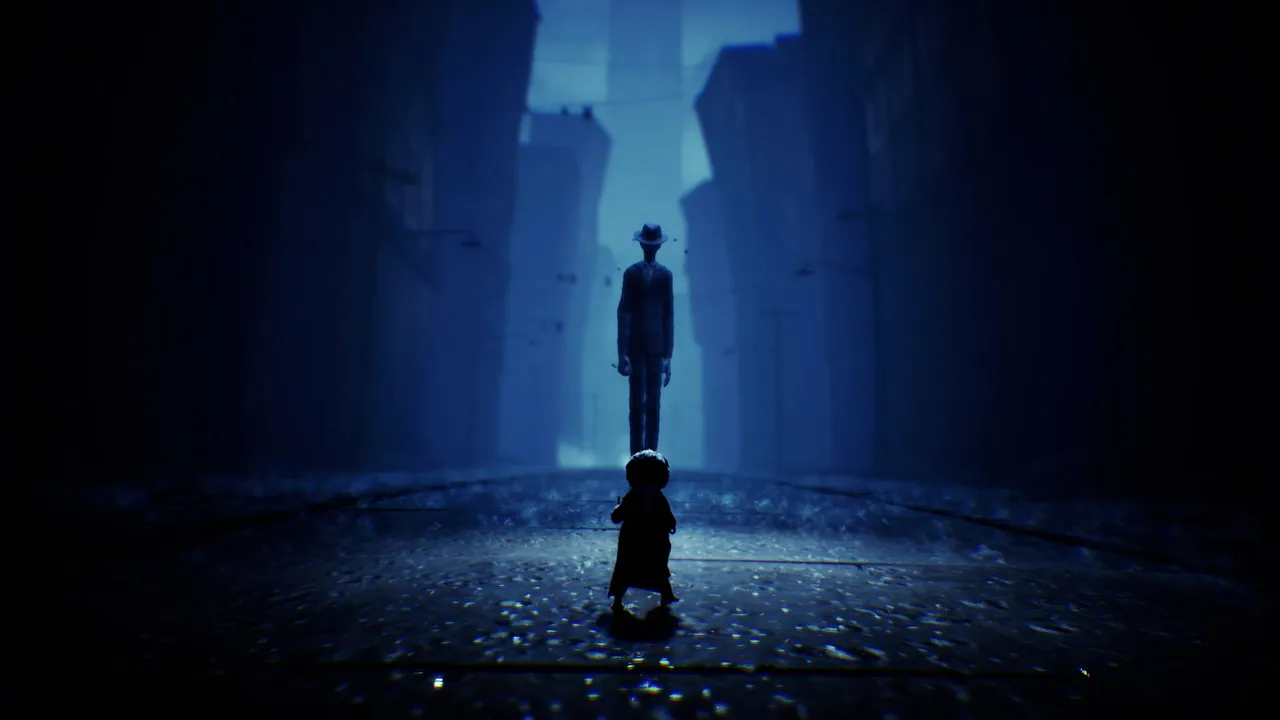 Imagen oficial de Little Nightmares II Enhanced Edition (3)