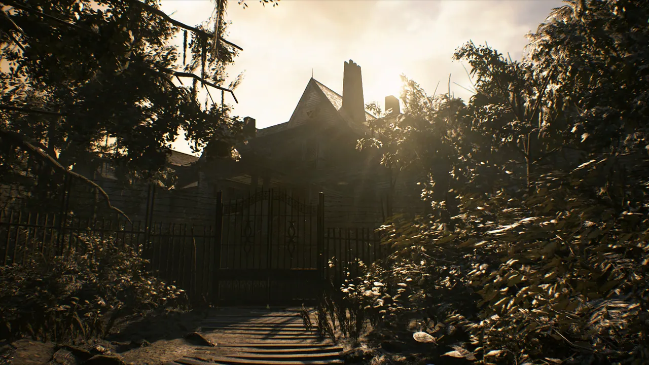 Imagen oficial de Resident Evil 7 biohazard Gold Edition