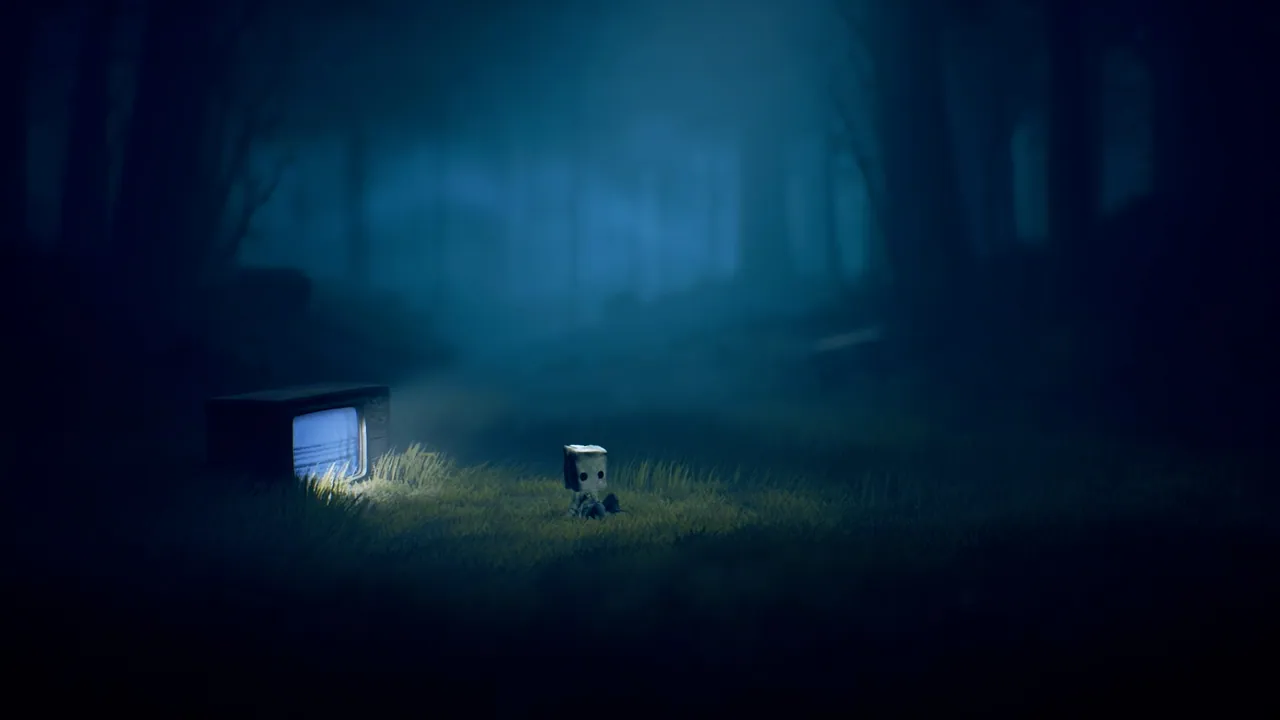 Imagen oficial de Little Nightmares II Enhanced Edition