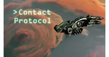 Arte oficial de Contact Protocol