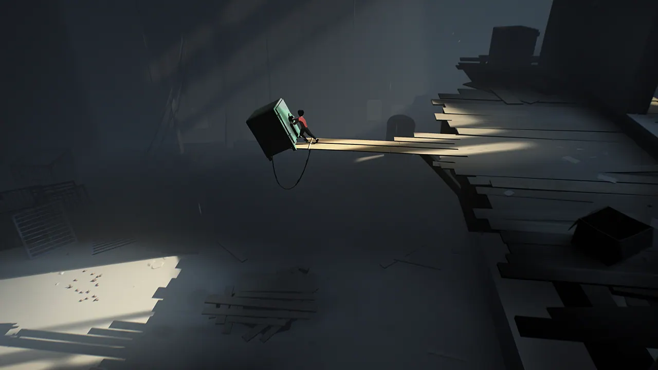 Imagen oficial de INSIDE